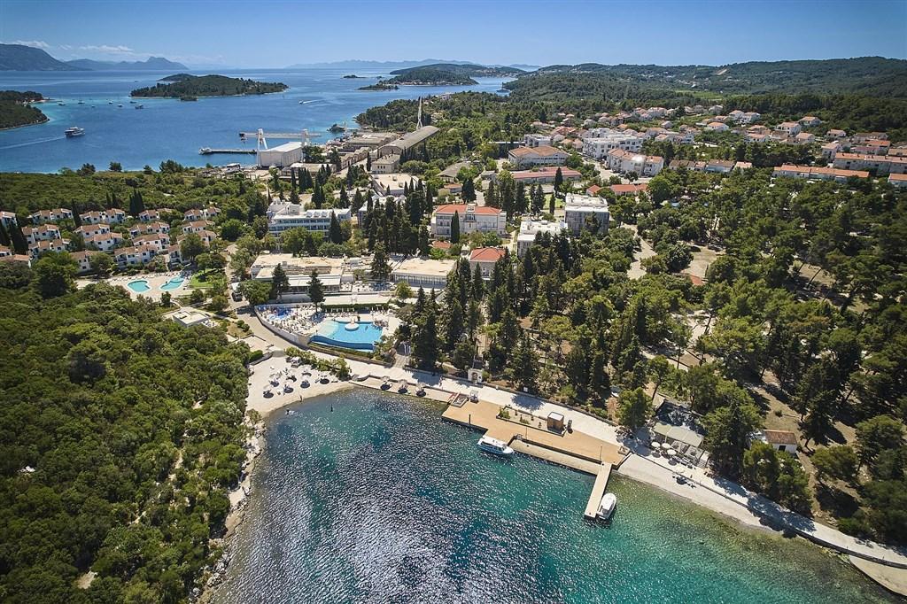 Aminess PORT9 Hotel, Chorvatsko - Ostrov Korčula - Korčula, zob