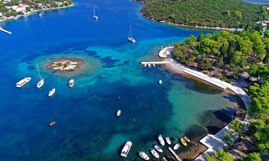 Aminess PORT9 Hotel, Chorvatsko - Ostrov Korčula - Korčula, zob