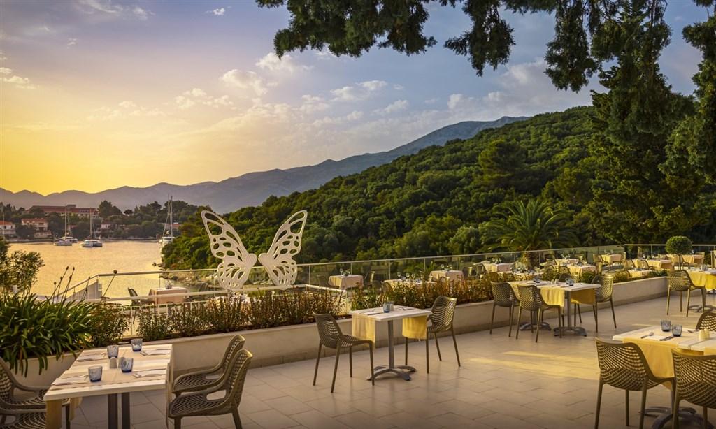 Aminess PORT9 Hotel, Chorvatsko - Ostrov Korčula - Korčula, zob