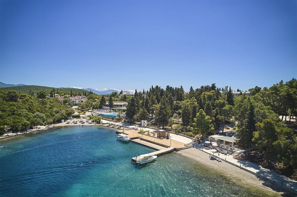 Aminess PORT9 Hotel, Chorvatsko - Ostrov Korčula - Korčula, zob