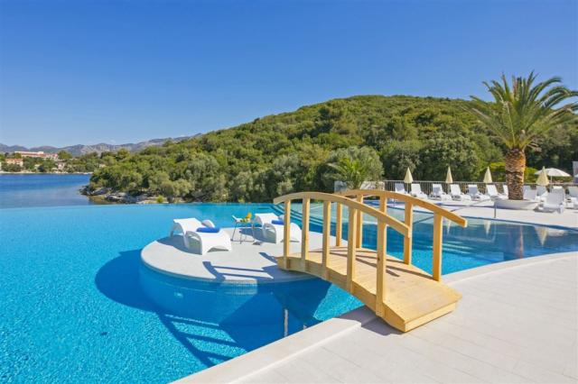 Aminess PORT9 Hotel, Chorvatsko - Ostrov Korčula - Korčula, zob