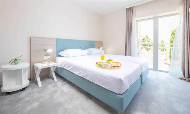 Aminess PORT9 Hotel, Chorvatsko - Ostrov Korčula - Korčula, zob