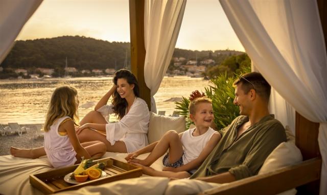 Aminess PORT9 Hotel, Chorvatsko - Ostrov Korčula - Korčula, zob