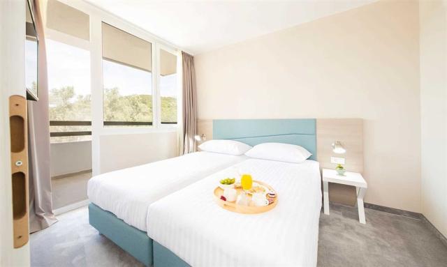 Aminess PORT9 Hotel, Chorvatsko - Ostrov Korčula - Korčula, zob