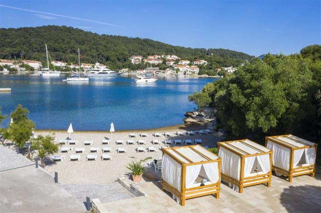 Aminess PORT9 Hotel, Chorvatsko - Ostrov Korčula - Korčula, zob