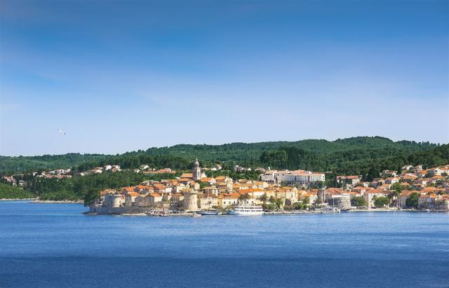 Aminess PORT9 Hotel, Chorvatsko - Ostrov Korčula - Korčula, zob