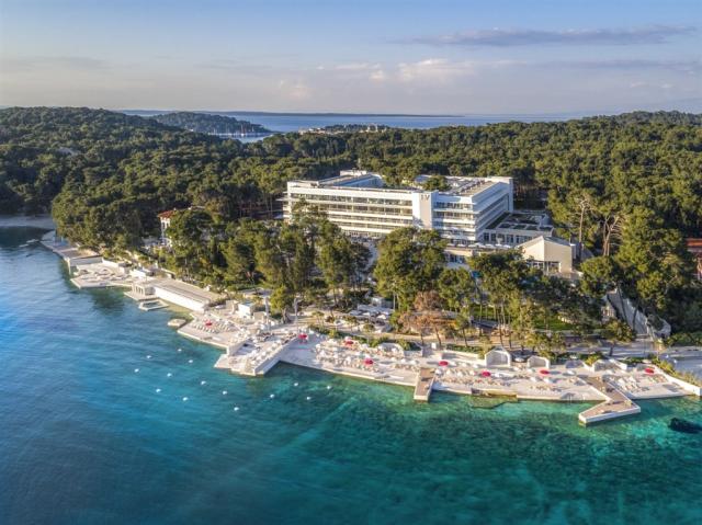 Hotel SPA BELLEVUE, Mali Lošinj