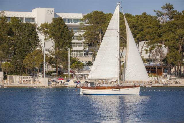 Hotel SPA BELLEVUE, Mali Lošinj