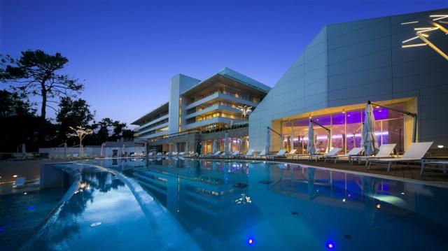 Hotel SPA BELLEVUE, Mali Lošinj