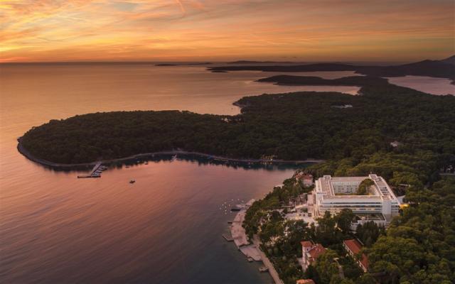 Hotel SPA BELLEVUE, Mali Lošinj