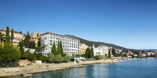 Hotel KRISTAL, Opatija