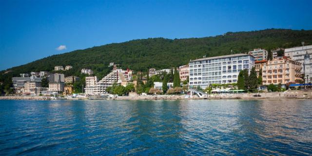 Hotel KRISTAL, Opatija
