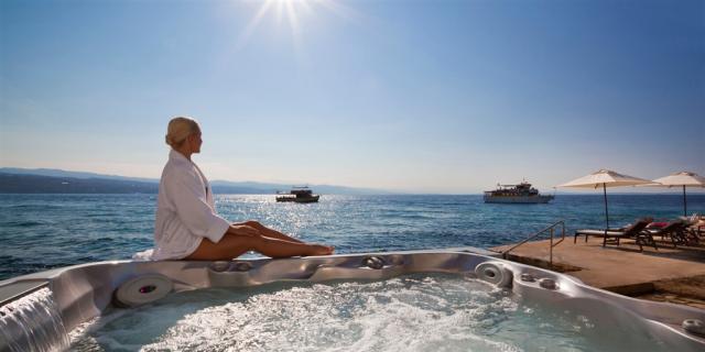 Hotel KRISTAL, Opatija