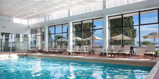 Hotel KRISTAL, Opatija