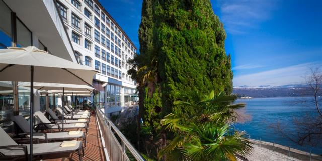 Hotel KRISTAL, Opatija