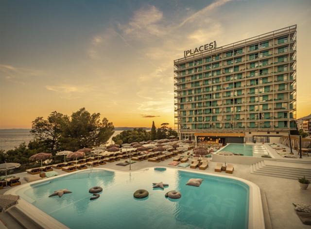 DALMACIJA PLACES HOTEL BY VALAMAR, Makarska