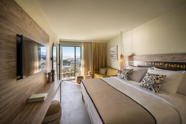 dvoulůžkový pokoj s možností přistýlky - typ PLACESROOM 2(+1) B