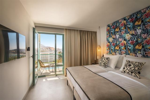 dvoulůžkový pokoj - typ PLACESROOM 2(+0) BM
