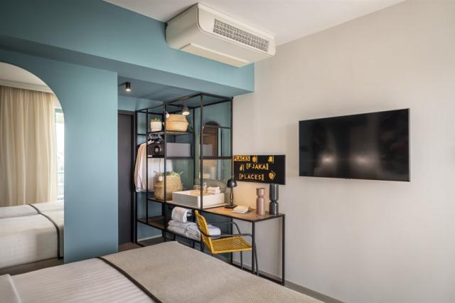 dvoulůžkový pokoj - typ PLACESROOM 2(+0) BM