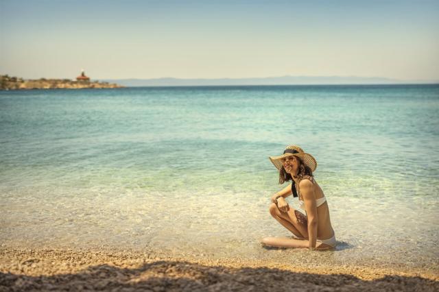 DALMACIJA PLACES HOTEL BY VALAMAR, Makarska - pláž