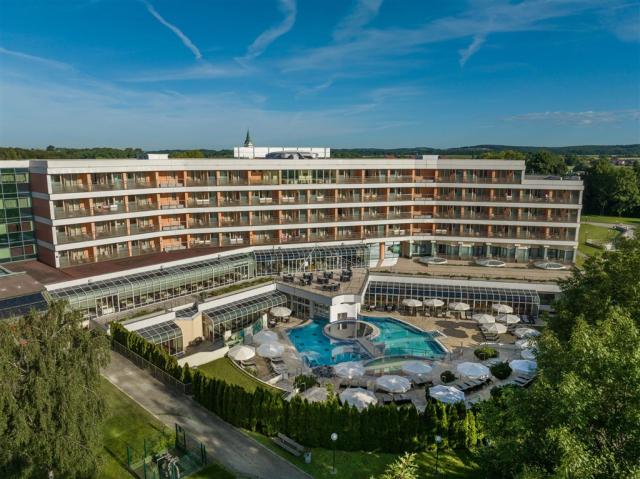 Hotel LIVADA PRESTIGE, Moravske Toplice