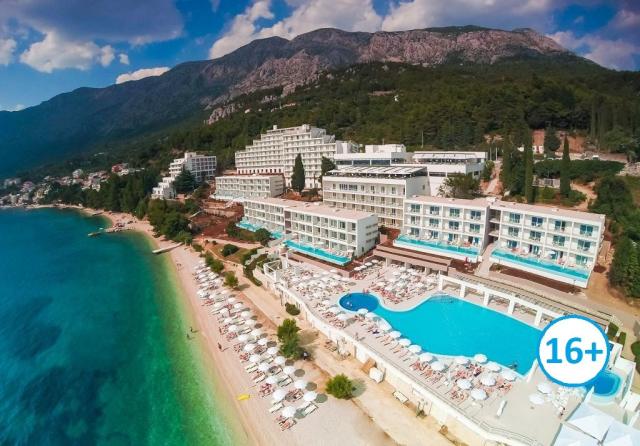 TUI BLUE ADRIATIC BEACH RESORT, Chorvatsko - Střední Dalmácie -