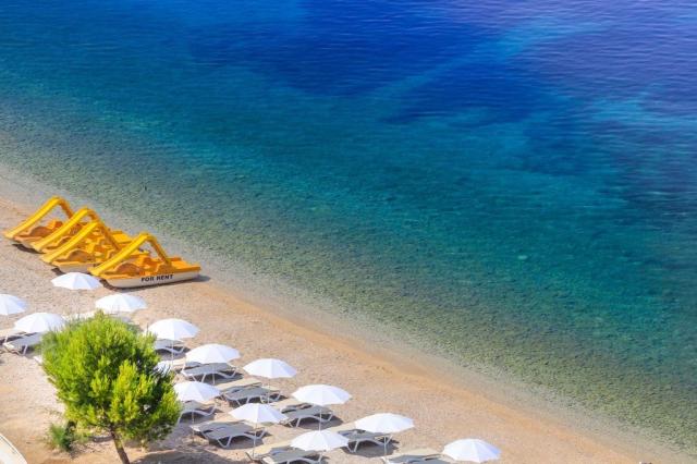 TUI BLUE ADRIATIC BEACH RESORT, Chorvatsko - Střední Dalmácie -