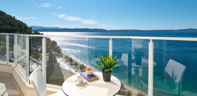 TUI BLUE ADRIATIC BEACH RESORT, Chorvatsko - Střední Dalmácie -
