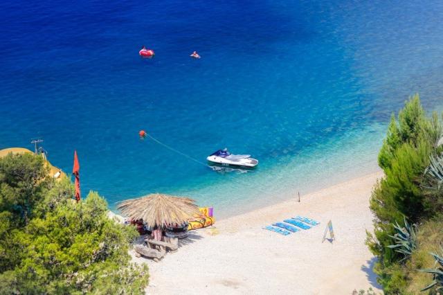 TUI BLUE ADRIATIC BEACH RESORT, Chorvatsko - Střední Dalmácie -