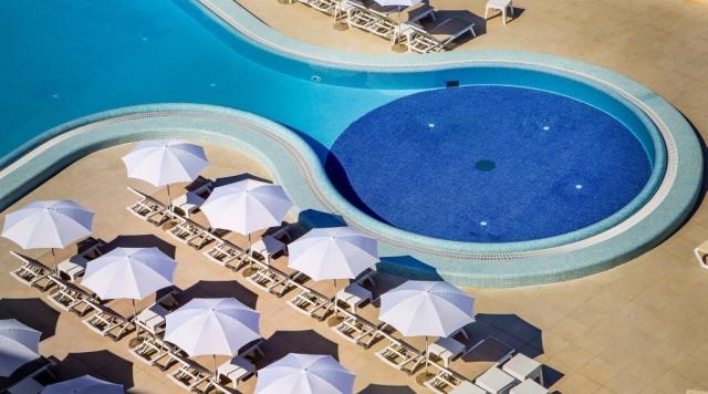 TUI BLUE ADRIATIC BEACH RESORT, Chorvatsko - Střední Dalmácie -