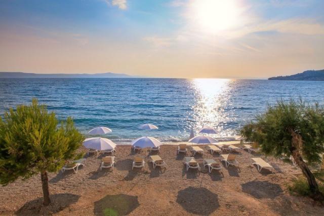 TUI BLUE ADRIATIC BEACH RESORT, Chorvatsko - Střední Dalmácie -