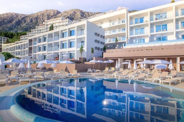 TUI BLUE ADRIATIC BEACH RESORT, Chorvatsko - Střední Dalmácie -