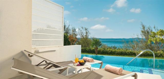 TUI BLUE ADRIATIC BEACH RESORT, Chorvatsko - Střední Dalmácie -