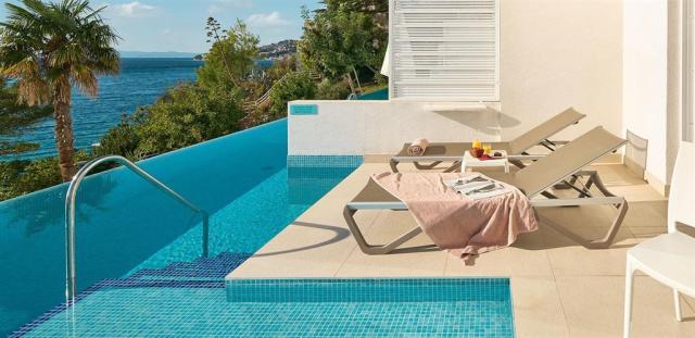 TUI BLUE ADRIATIC BEACH RESORT, Chorvatsko - Střední Dalmácie -