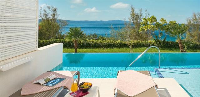 TUI BLUE ADRIATIC BEACH RESORT, Chorvatsko - Střední Dalmácie -