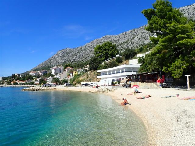TUI BLUE ADRIATIC BEACH RESORT, Chorvatsko - Střední Dalmácie -