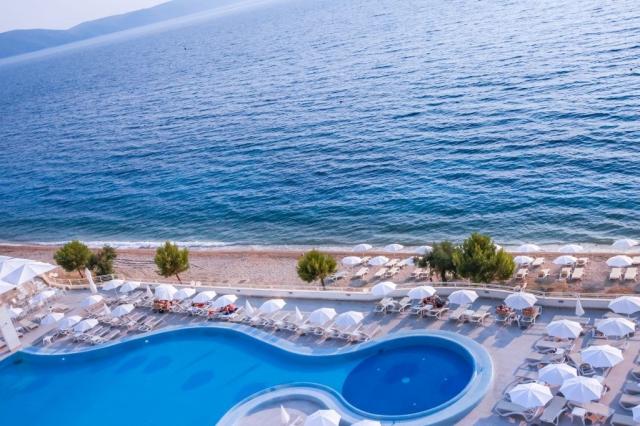 TUI BLUE ADRIATIC BEACH RESORT, Chorvatsko - Střední Dalmácie -