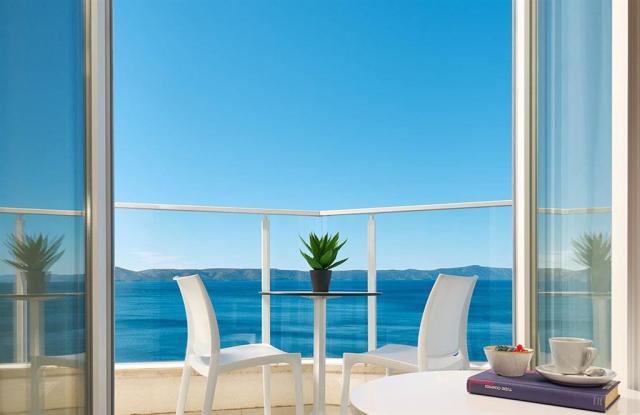TUI BLUE ADRIATIC BEACH RESORT, Chorvatsko - Střední Dalmácie -