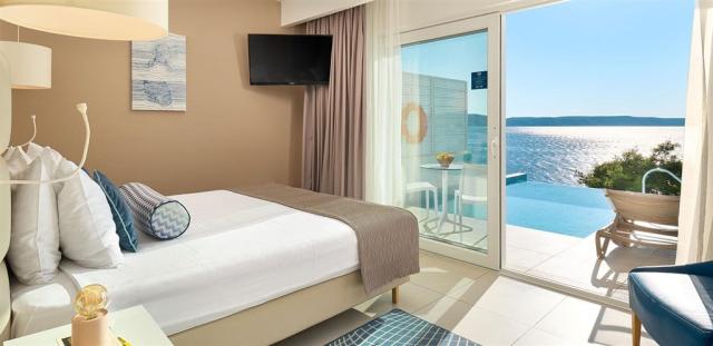 TUI BLUE ADRIATIC BEACH RESORT, Chorvatsko - Střední Dalmácie -