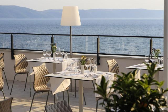 TUI BLUE ADRIATIC BEACH RESORT, Chorvatsko - Střední Dalmácie -