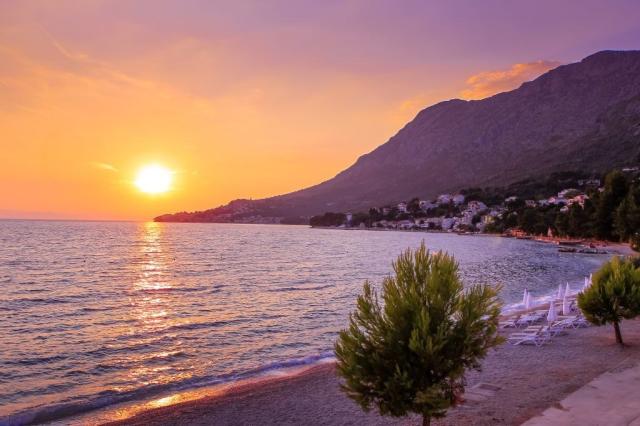 TUI BLUE ADRIATIC BEACH RESORT, Chorvatsko - Střední Dalmácie -