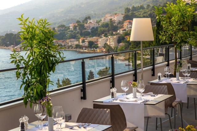 TUI BLUE ADRIATIC BEACH RESORT, Chorvatsko - Střední Dalmácie -