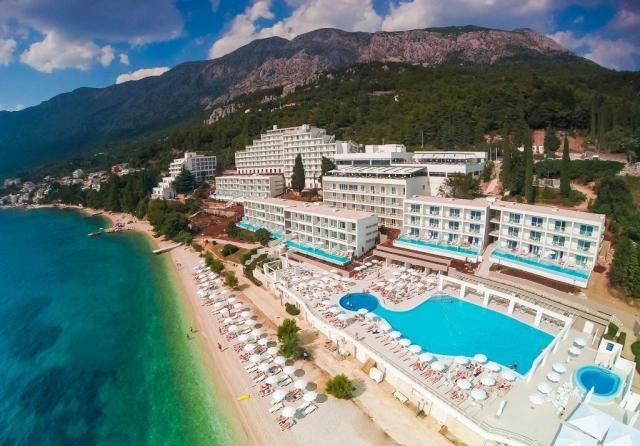 TUI BLUE ADRIATIC BEACH RESORT, Chorvatsko - Střední Dalmácie -