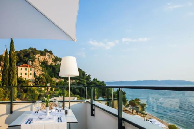 TUI BLUE ADRIATIC BEACH RESORT, Chorvatsko - Střední Dalmácie -