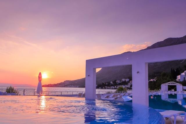 TUI BLUE ADRIATIC BEACH RESORT, Chorvatsko - Střední Dalmácie -