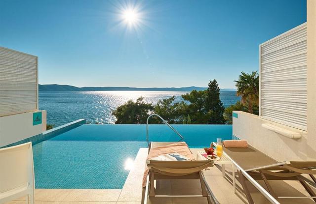 TUI BLUE ADRIATIC BEACH RESORT, Chorvatsko - Střední Dalmácie -