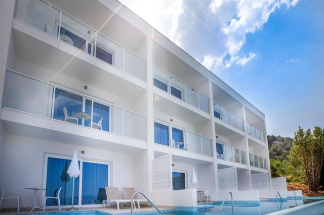 TUI BLUE ADRIATIC BEACH RESORT, Chorvatsko - Střední Dalmácie -