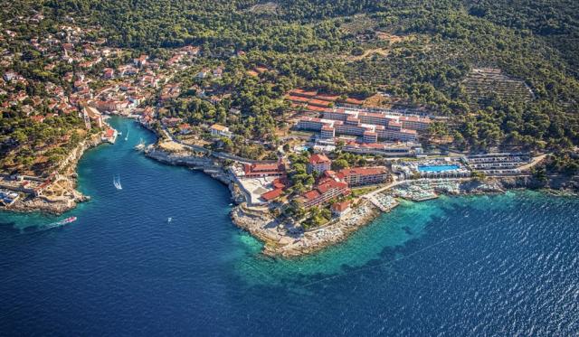 Hotel VITALITY PUNTA, Veli Lošinj