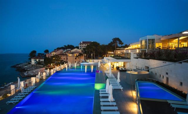 Hotel VITALITY PUNTA, Veli Lošinj