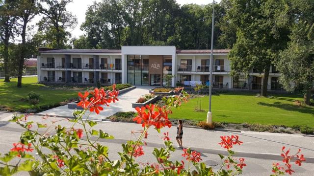 Hotel THERMAL VARGA a AQUA, Slovensko - Jižní Slovensko - Velký